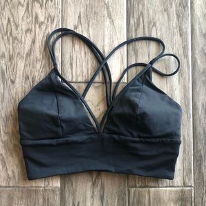 Lululemon Strappy Bra